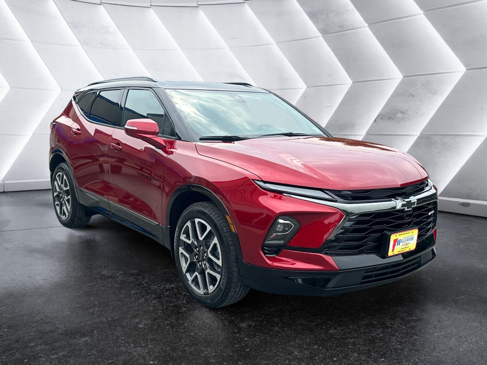 2026 Chevrolet Blazer RS