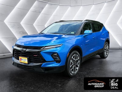 2026 Chevrolet Blazer RS