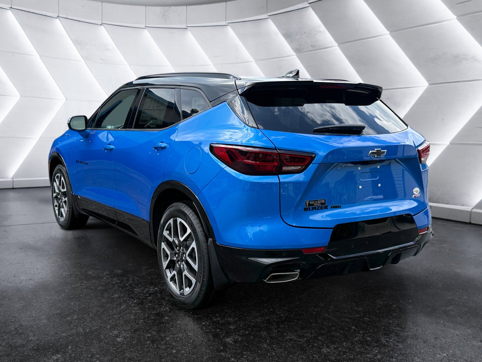 2026 Chevrolet Blazer RS