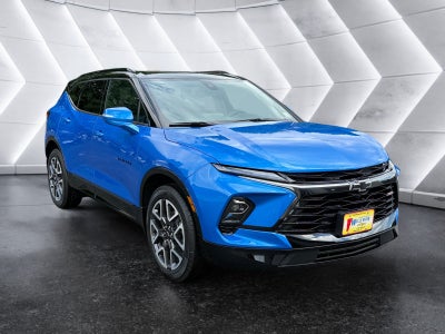 2026 Chevrolet Blazer RS
