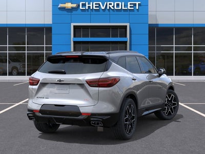 2026 Chevrolet Blazer RS