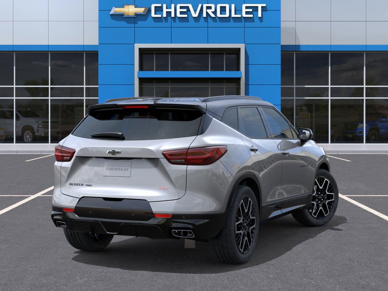 2026 Chevrolet Blazer RS