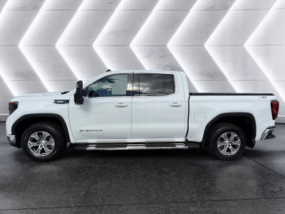 2023 GMC Sierra 1500 SLE