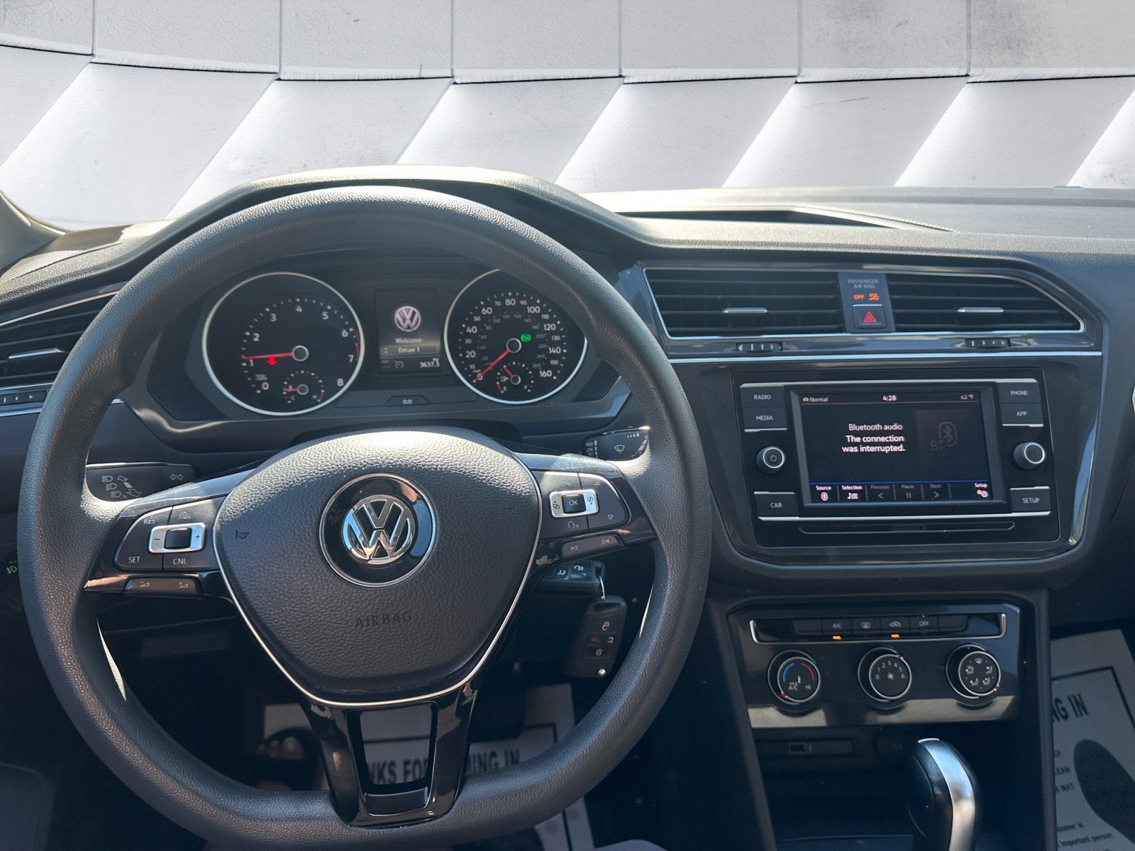 2018 Volkswagen Tiguan S