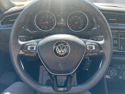 2018 Volkswagen Tiguan S
