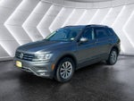 2018 Volkswagen Tiguan S