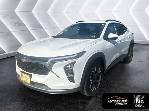 2024 Chevrolet Trax LT