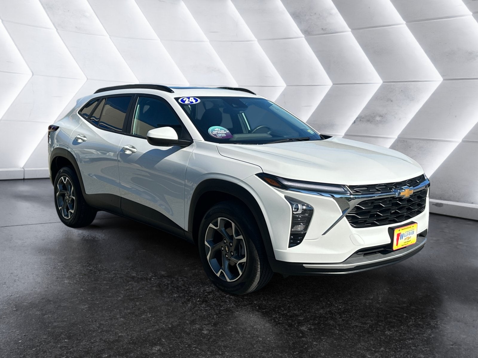 2024 Chevrolet Trax LT