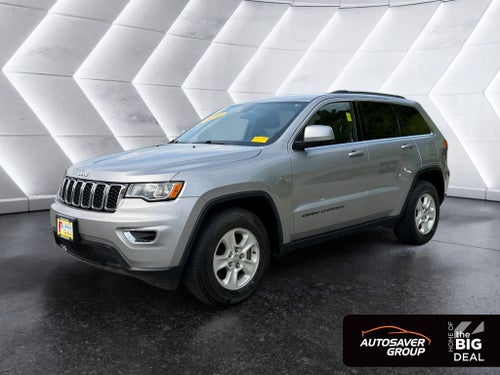 2017 Jeep Grand Cherokee Laredo