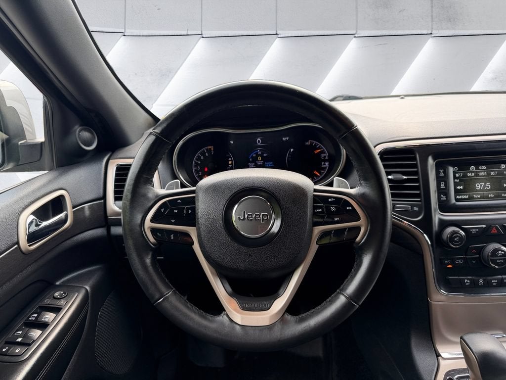 2017 Jeep Grand Cherokee Laredo