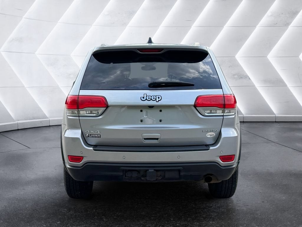 2017 Jeep Grand Cherokee Laredo