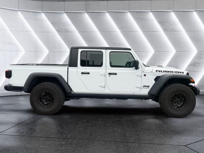 2024 Jeep Gladiator Rubicon W/ 37" tires