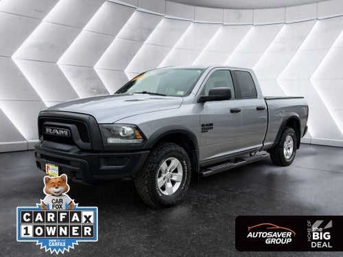 2022 RAM 1500 Classic Warlock