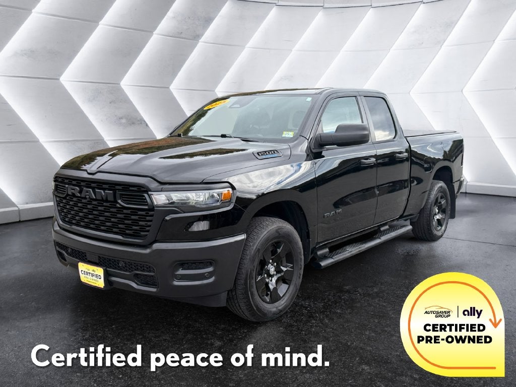 2025 RAM 1500 Tradesman