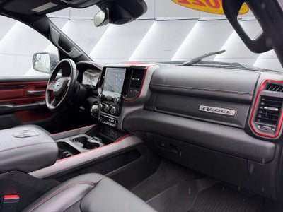 2022 RAM 1500 Rebel