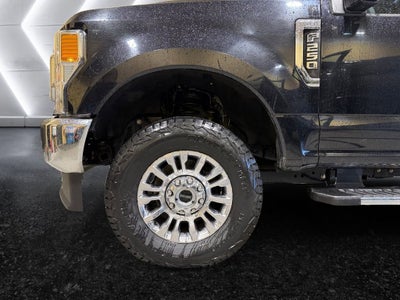 2020 Ford Super Duty F-250 SRW XL