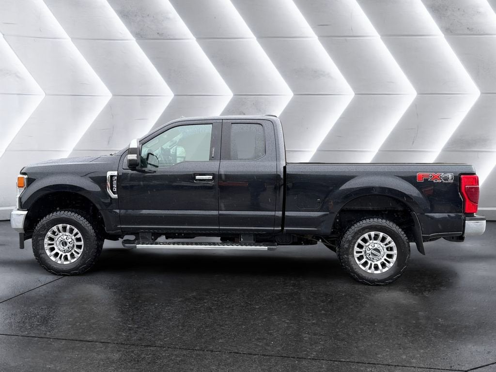 2020 Ford Super Duty F-250 SRW XL