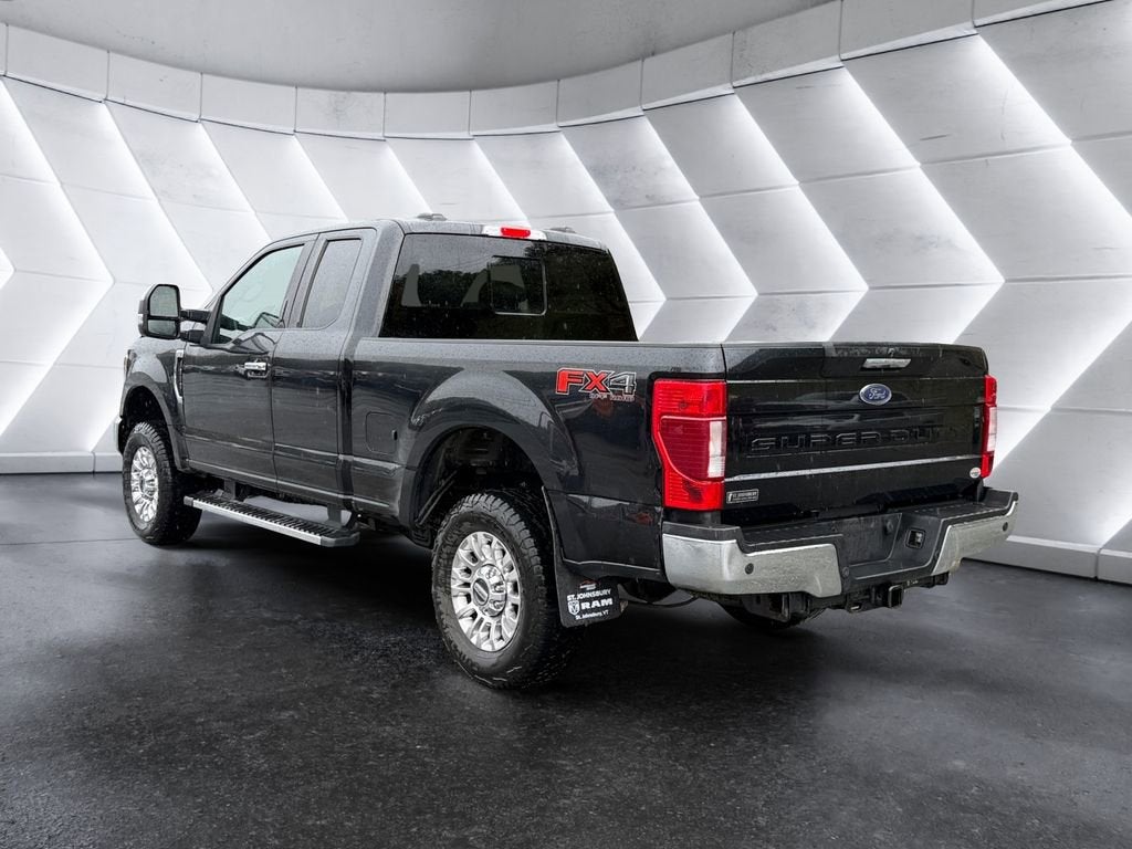 2020 Ford Super Duty F-250 SRW XL