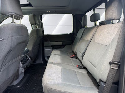 2024 Ford Super Duty F-250 SRW XLT