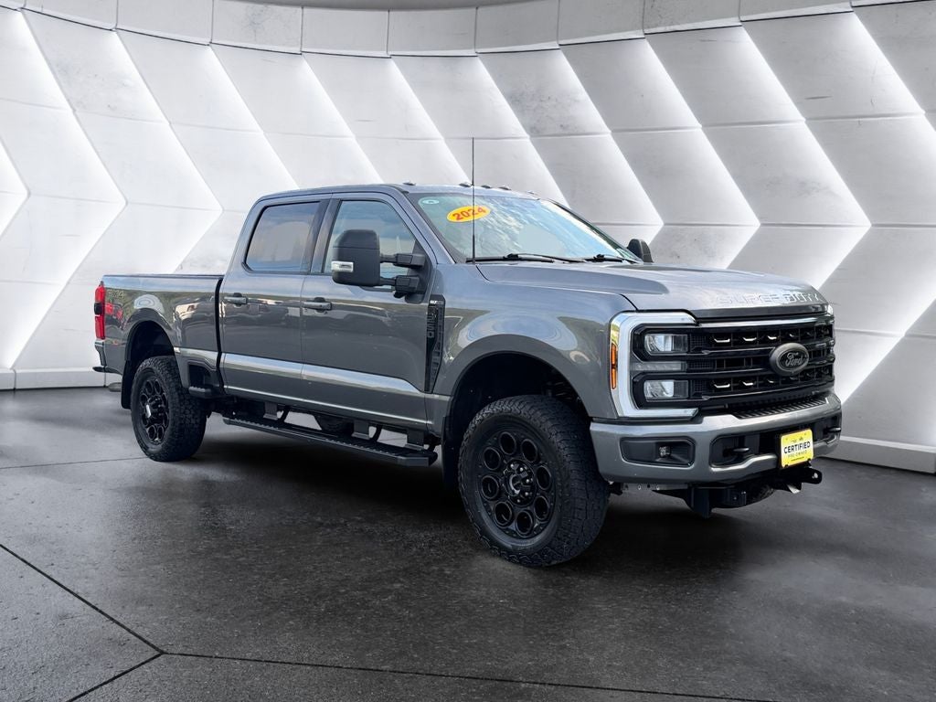 2024 Ford Super Duty F-250 SRW XLT