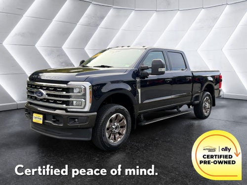 2024 Ford Super Duty F-250 SRW King Ranch