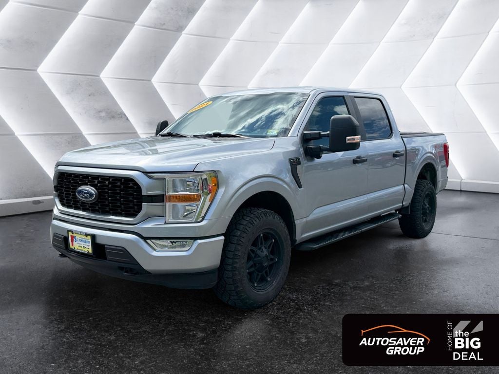 2021 Ford F-150 XL