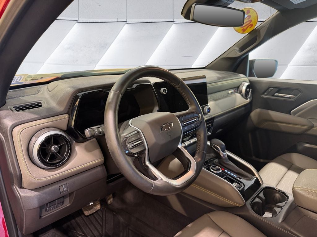 2025 Chevrolet Colorado ZR2