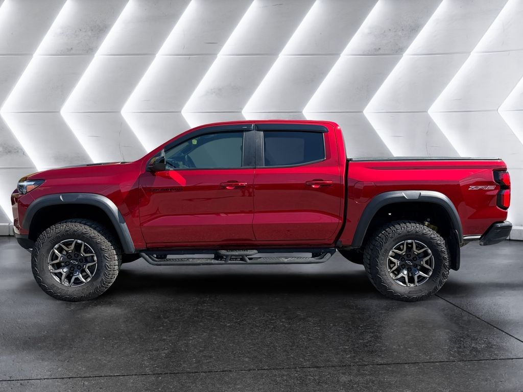 2025 Chevrolet Colorado ZR2