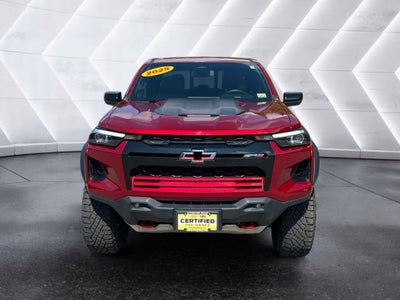 2025 Chevrolet Colorado ZR2