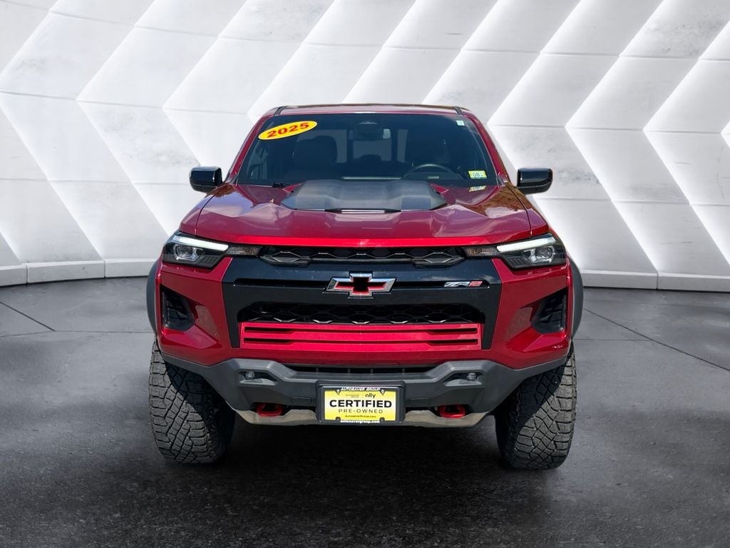 2025 Chevrolet Colorado ZR2