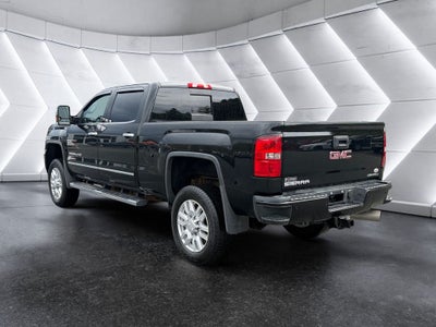 2018 GMC Sierra 3500HD Denali