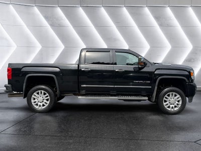 2018 GMC Sierra 3500HD Denali