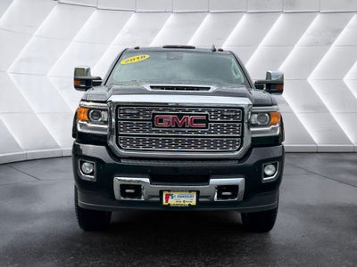 2018 GMC Sierra 3500HD Denali