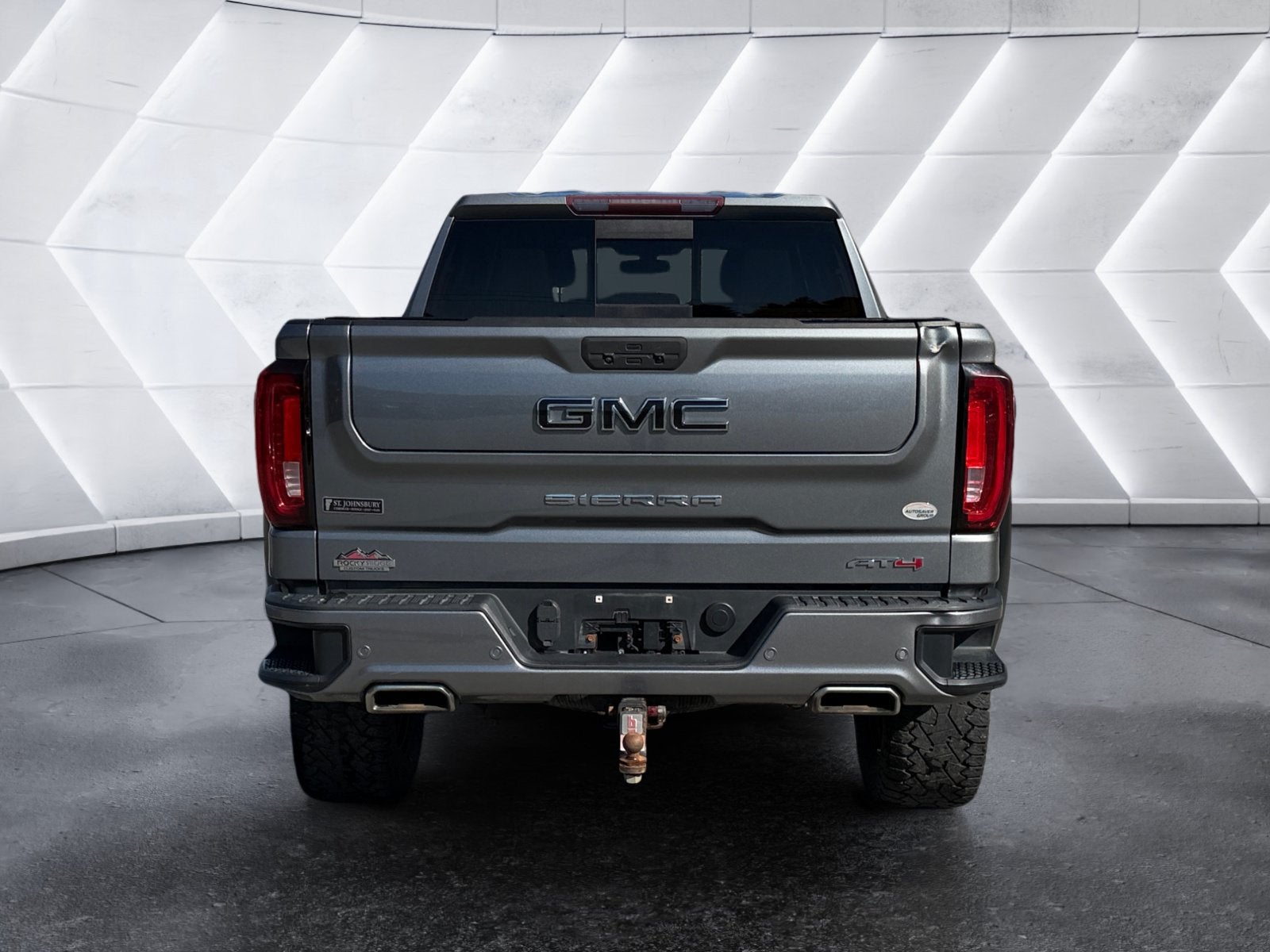 2019 GMC Sierra 1500 AT4 Rocky Ridge