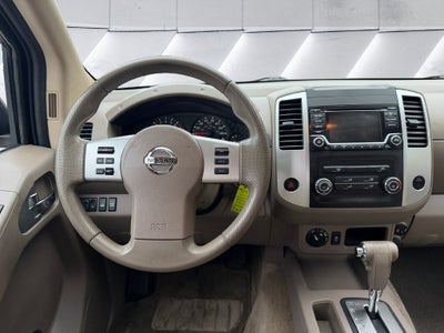 2018 Nissan Frontier SV