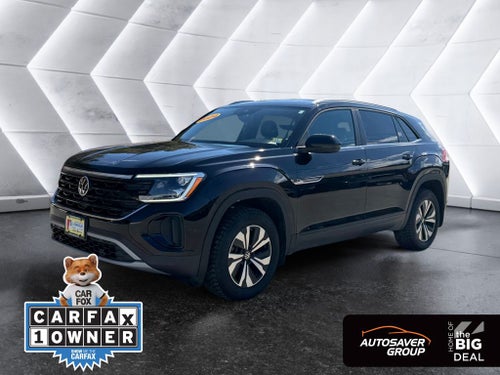 2024 Volkswagen Atlas Cross Sport 2.0T SE