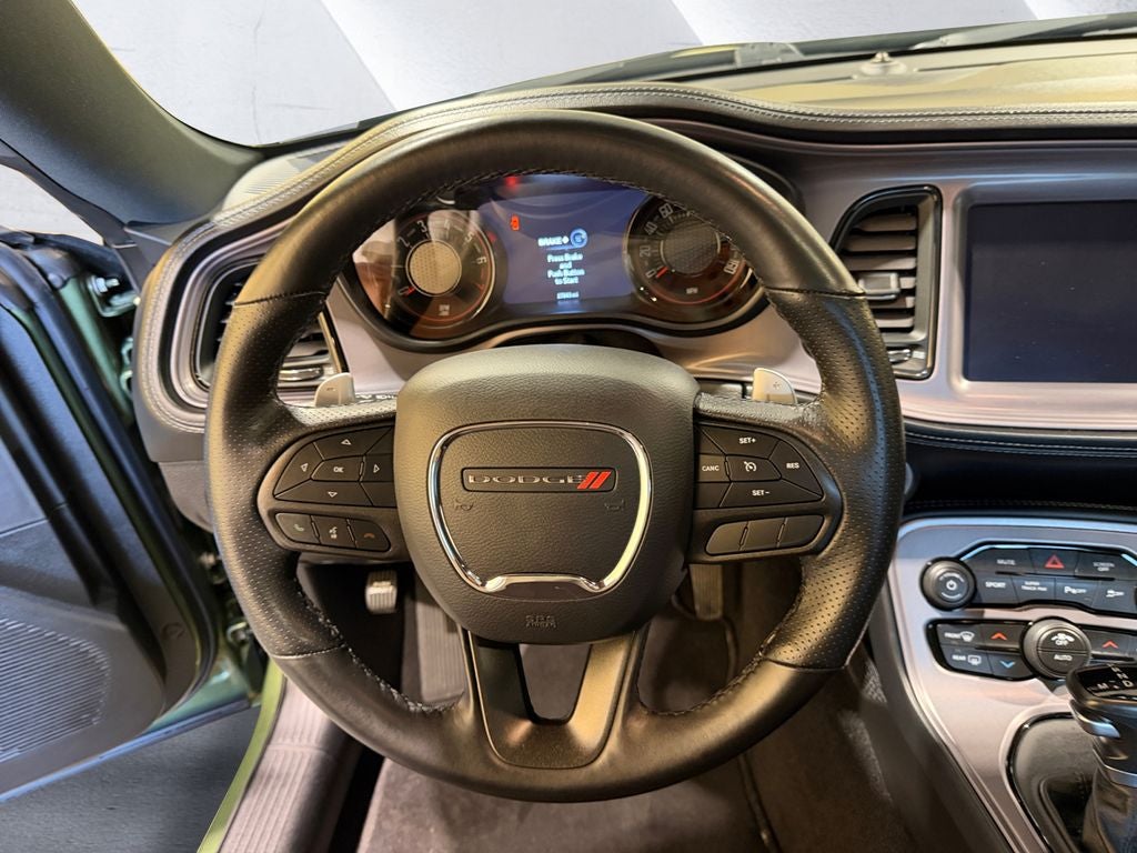 2023 Dodge Challenger GT AWD