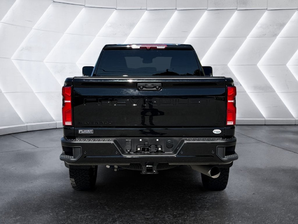 2026 Chevrolet Silverado 2500HD LT