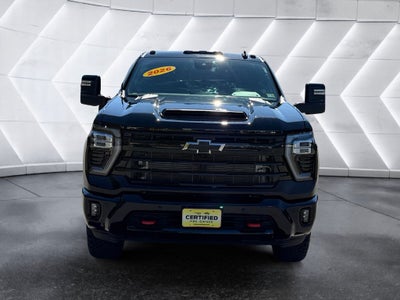 2026 Chevrolet Silverado 2500HD LT