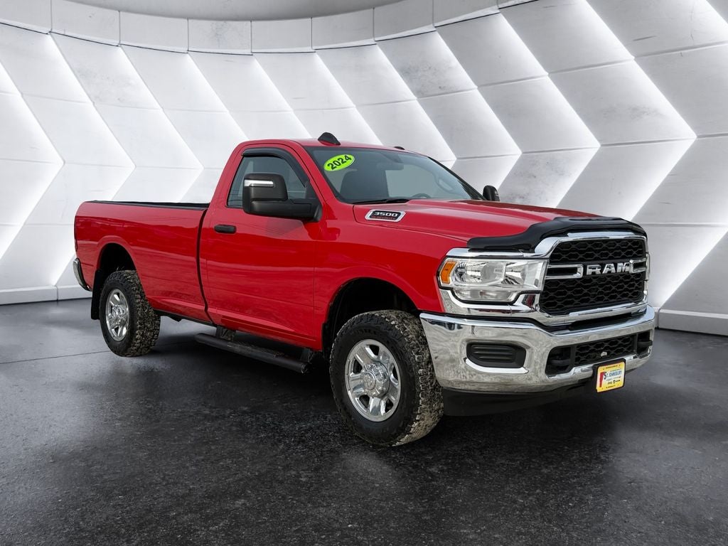 2024 RAM 3500 Tradesman
