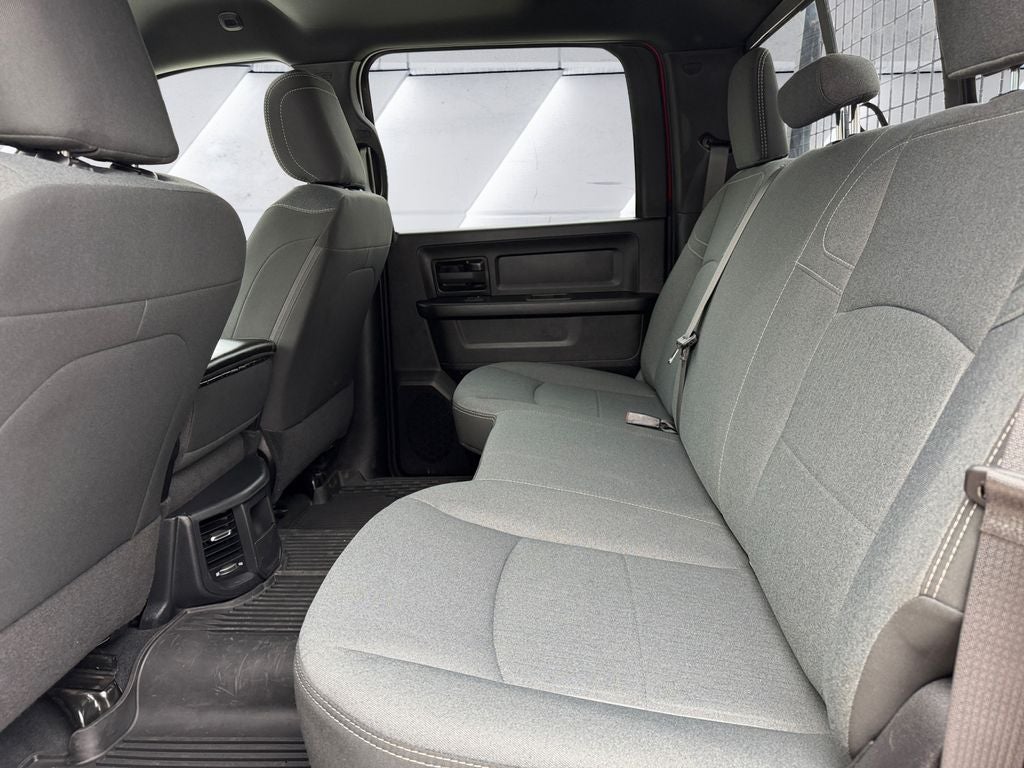 2022 RAM 2500 Tradesman