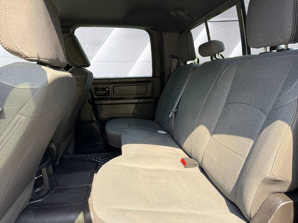 2022 RAM 2500 Tradesman