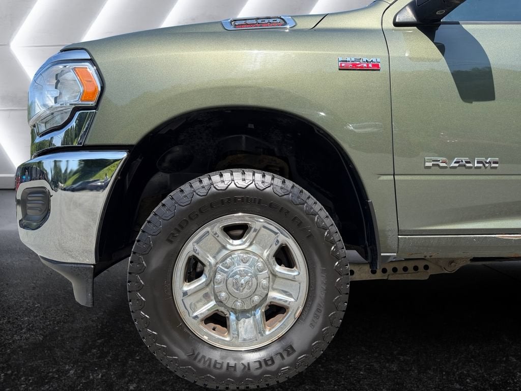 2022 RAM 2500 Tradesman