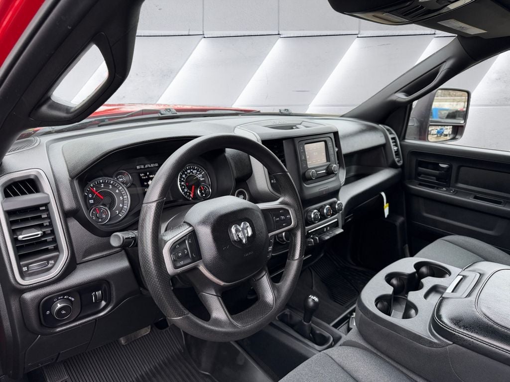 2024 RAM 2500 Tradesman