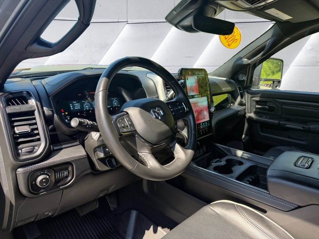 2025 RAM 2500 Rebel