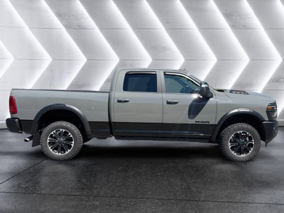 2025 RAM 2500 Rebel