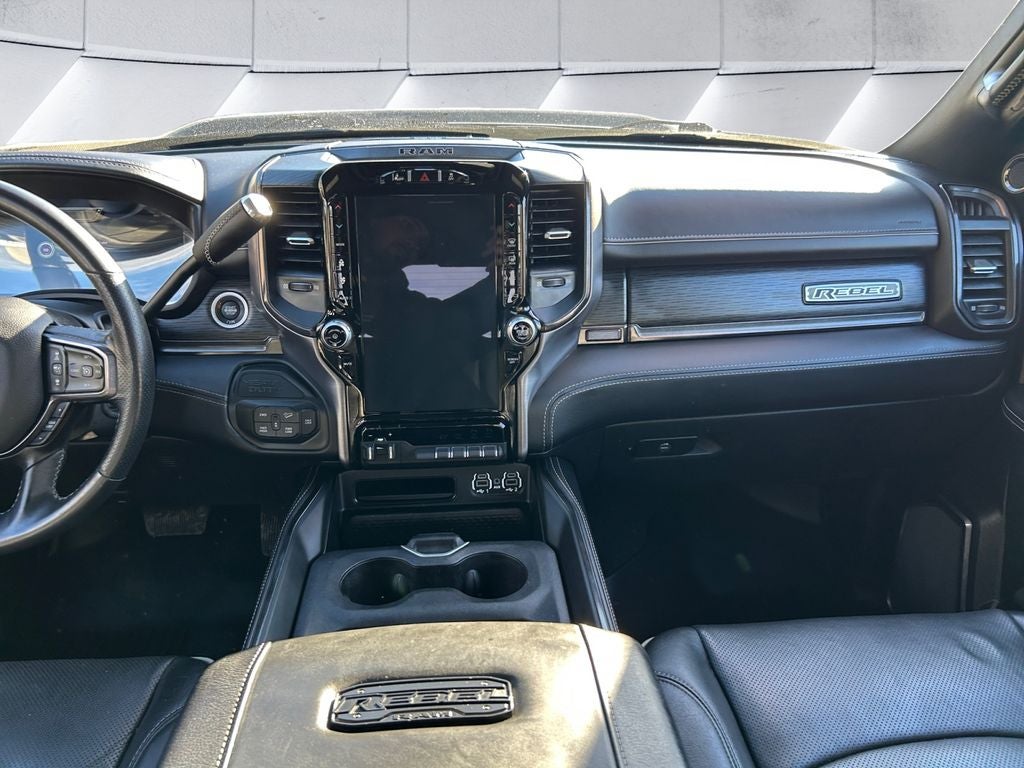 2023 RAM 2500 Power Wagon Rebel