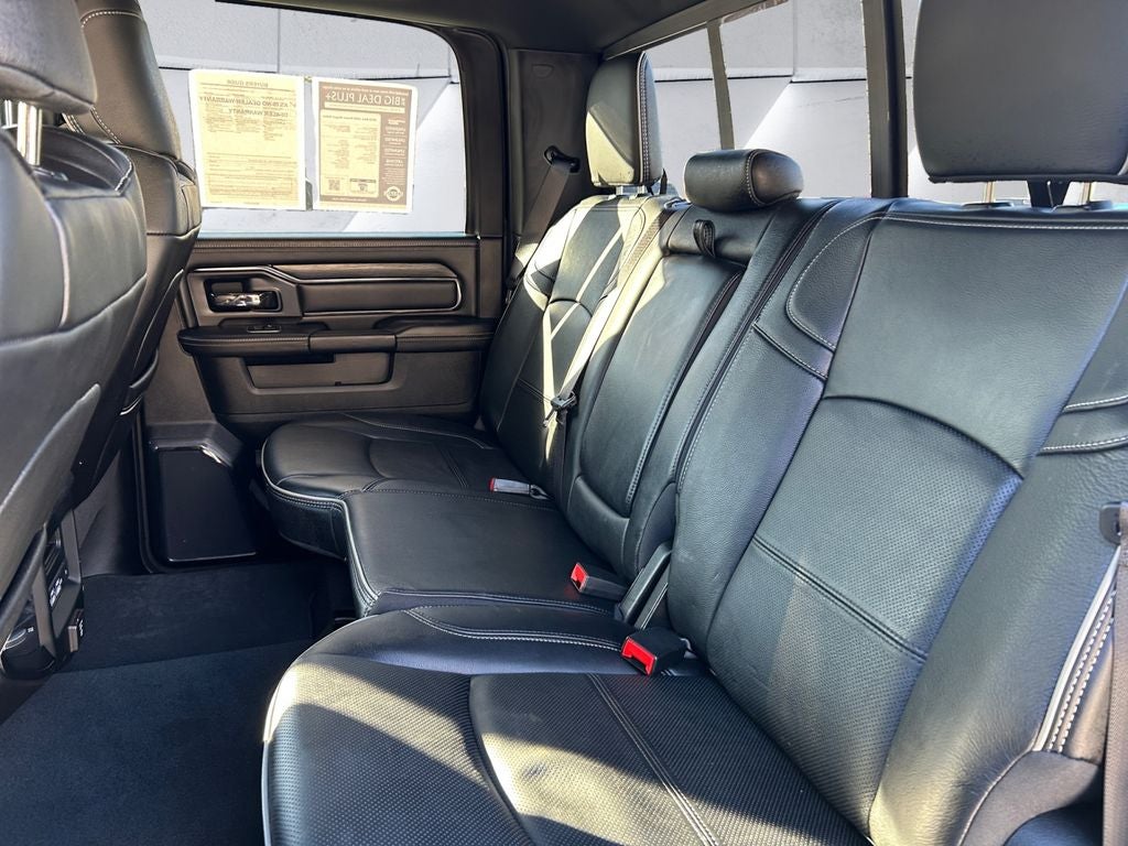 2023 RAM 2500 Power Wagon Rebel