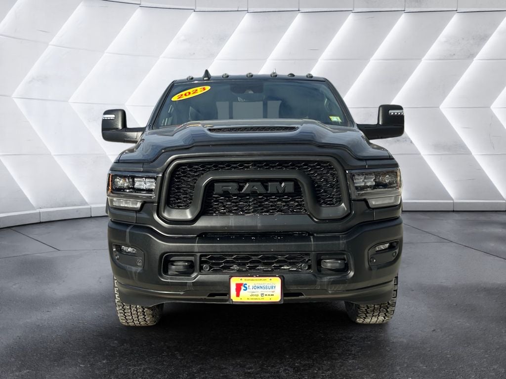 2023 RAM 2500 Power Wagon Rebel