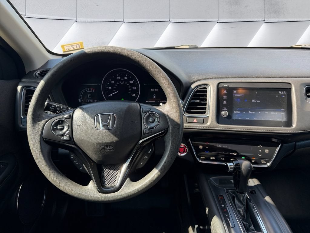 2022 Honda HR-V EX